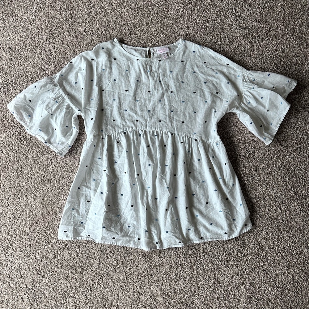 Isabel maternity shirt